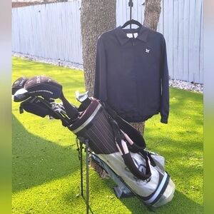 Women's Golf Jacket ⛳️